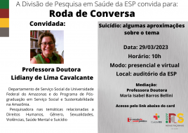 Roda de Conversa - ESP