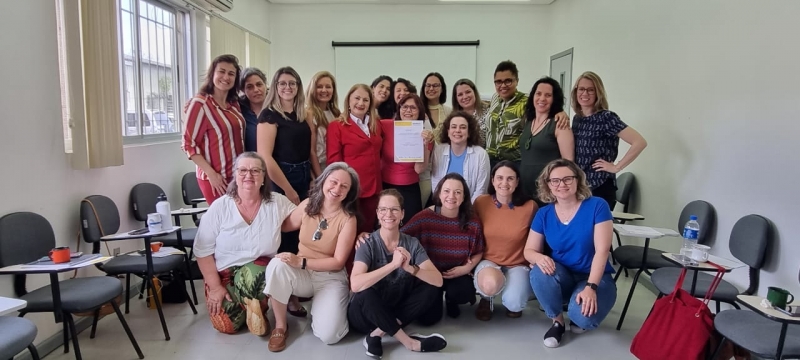 Escola Técnica do SUS homenageia Formandos na Especialização em DGPSUS