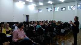 Curso Sala de Vacinas 2015