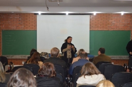 Passagem da Tocha Olímpica pelo RS terá apoio do SAMU