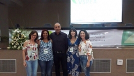 Experiências gaúchas tiveram apresentação oral no Simpósio