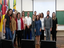 Oficina sobre Sistemas de Informação em Saúde Macrosserra