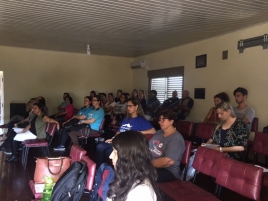 Oficina de Educação Permanente em Saúde