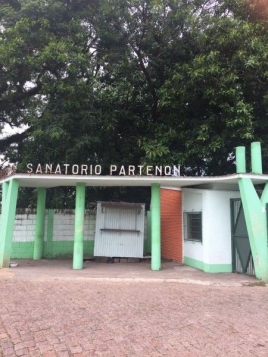 Sanatório Partenon: SAT não funciona nesta sexta-feira