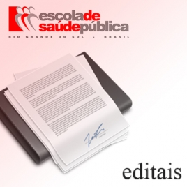 ESP editais