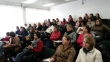 Grupo assiste na reunião
