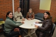 Diretora e servidores da 14ª Coordenadoria Regional de Saúde