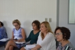 Direção da ESP realiza primeira reunião com representantes do NURESC